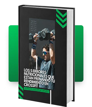 Guía Nutrición Crosstraining